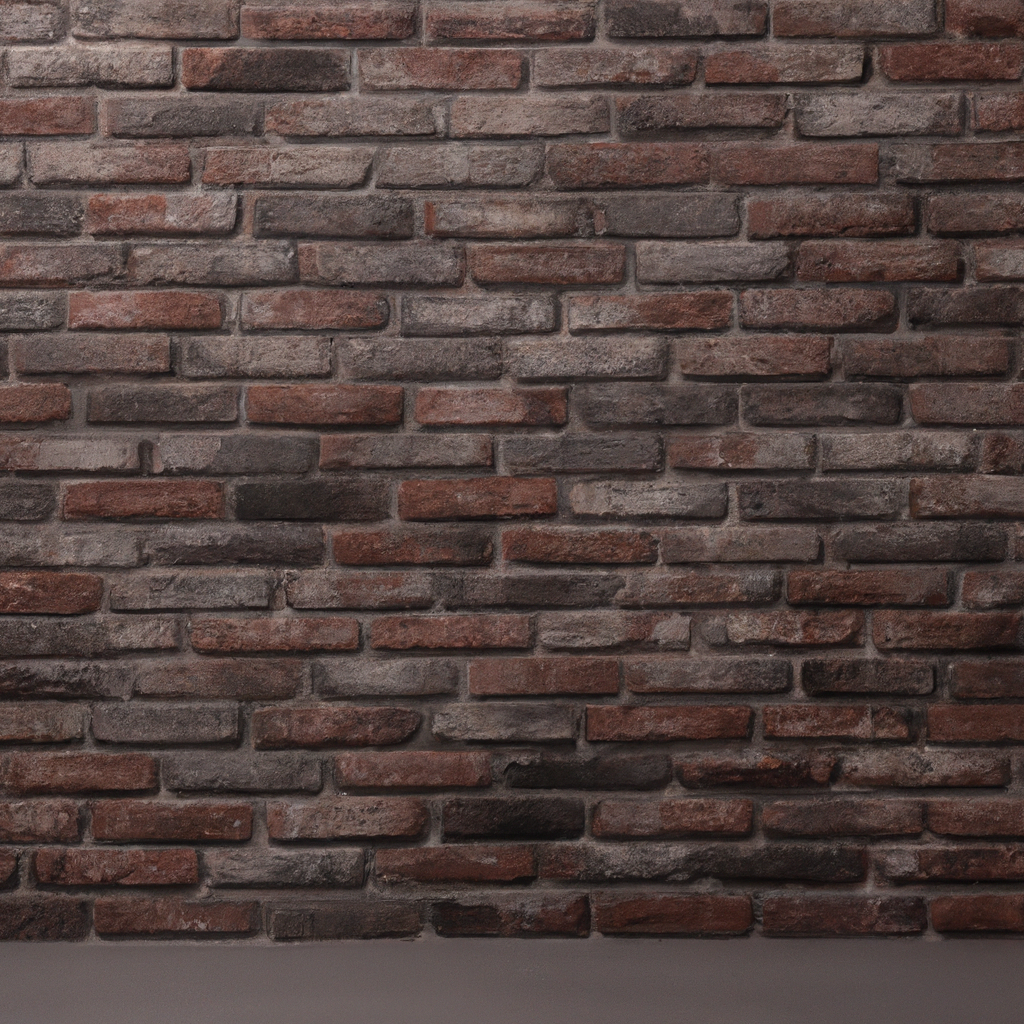 Montreal Studio Vieux with brick texture, neutral set, soft key light, 4K ready